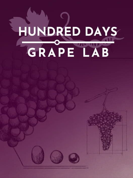Hundred Days: Grape Lab cover art