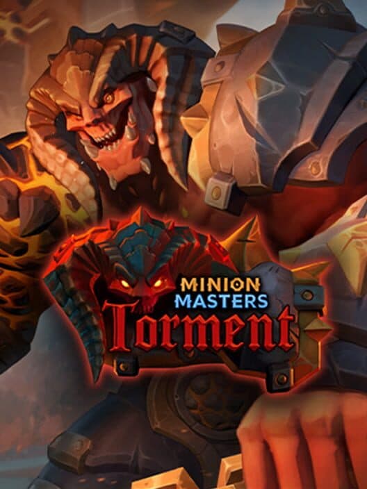 Minion Masters: Torment cover art