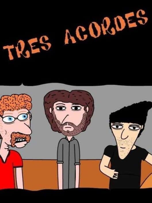 Tres Acordes cover art