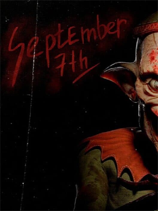 September 7th cover art