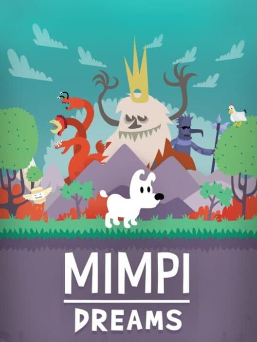 Mimpi Dreams cover art