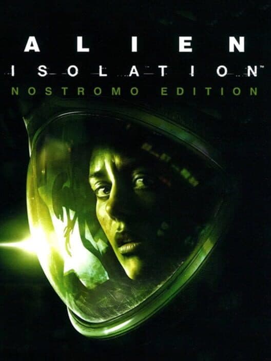 Alien: Isolation - Nostromo Edition cover art