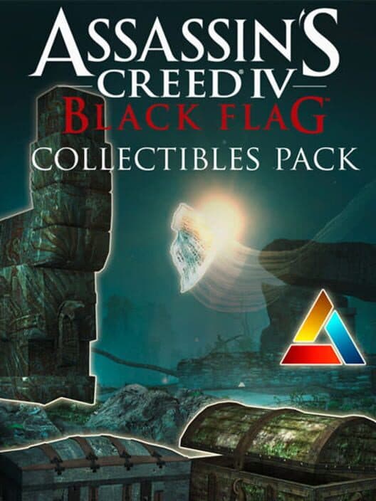 Assassin's Creed IV Black Flag: Time Saver - Collectibles Pack cover art