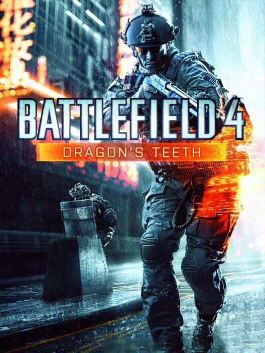 Battlefield 4: Dragon's Teeth cover art