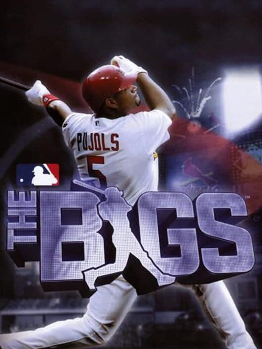 The Bigs cover art