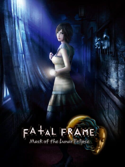 Fatal Frame: Mask of the Lunar Eclipse cover art