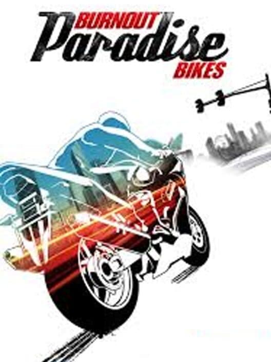 Burnout Paradise: Bikes Pack cover art