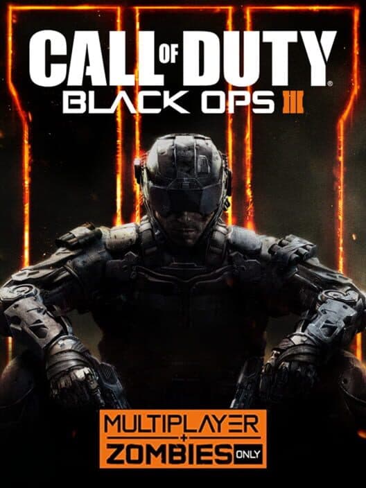 Call of Duty: Black Ops III cover art