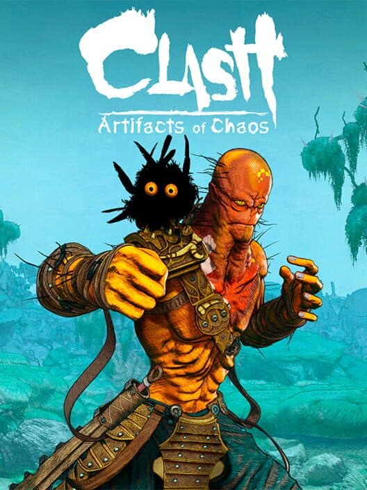 Clash: Artifacts of Chaos cover art
