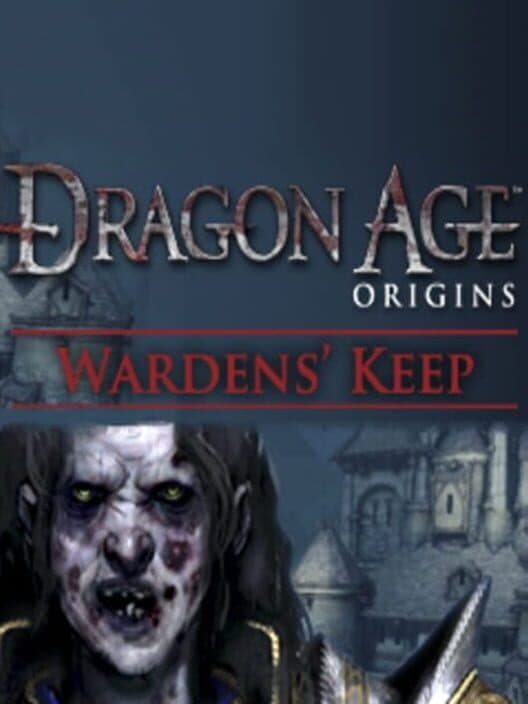 Dragon Age: Origins - Warden's Keep cover art