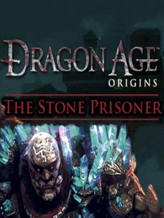 Dragon Age: Origins - The Stone Prisoner cover art