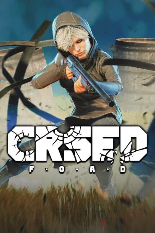 CRSED: F.O.A.D. - Dark Horse cover art