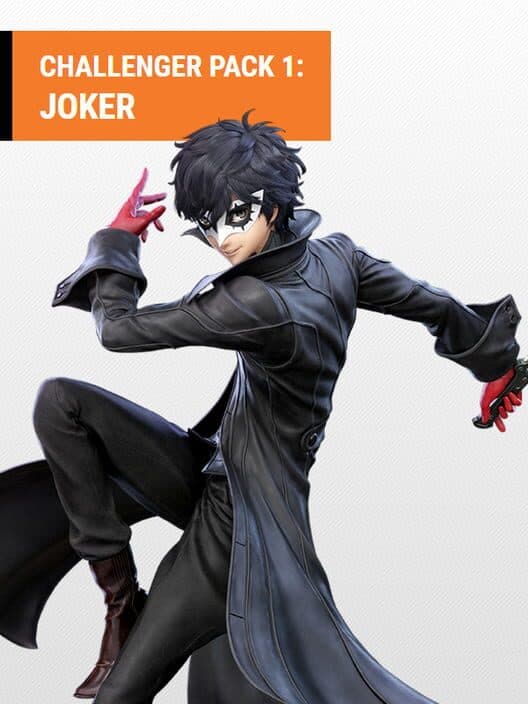 Super Smash Bros. Ultimate: Challenger Pack 1 cover art