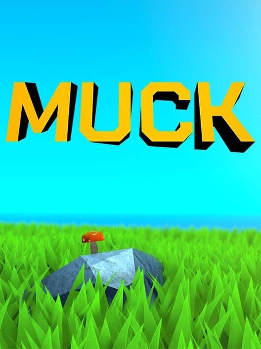 Muck cover art