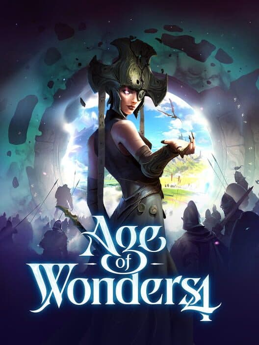 Age of Wonders 4 cover art