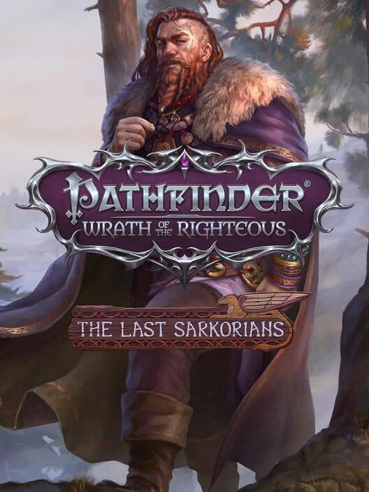 Pathfinder: Wrath of the Righteous - The Last Sarkorians cover art