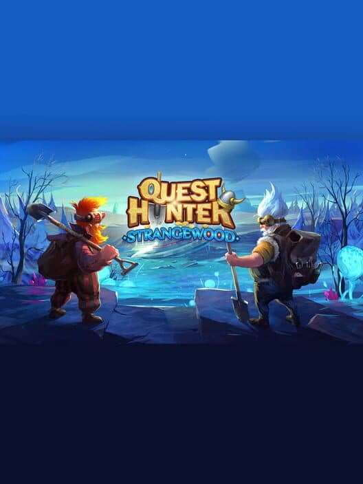 Quest Hunter: Strangewood cover art