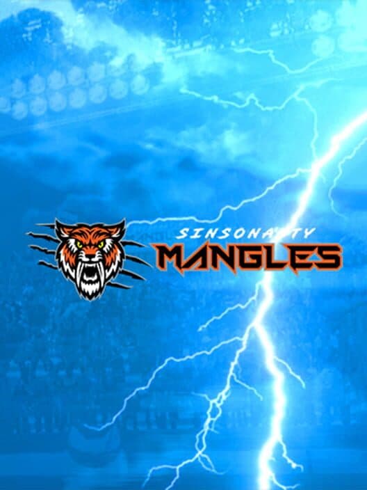 Mutant Football League: Sinsonasty Mangles cover art