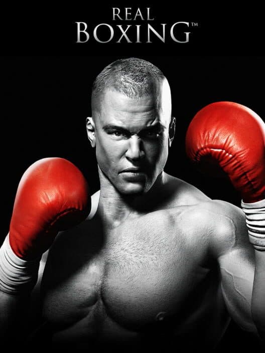 Real Boxing cover art