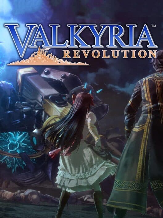Valkyria Revolution Scenario Pack: Princess and Valkyria DLC cover art