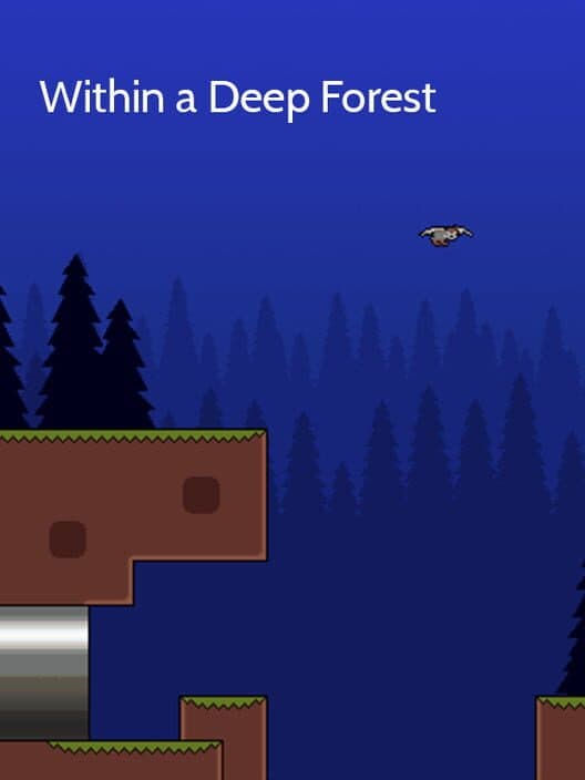 Within a Deep Forest cover art