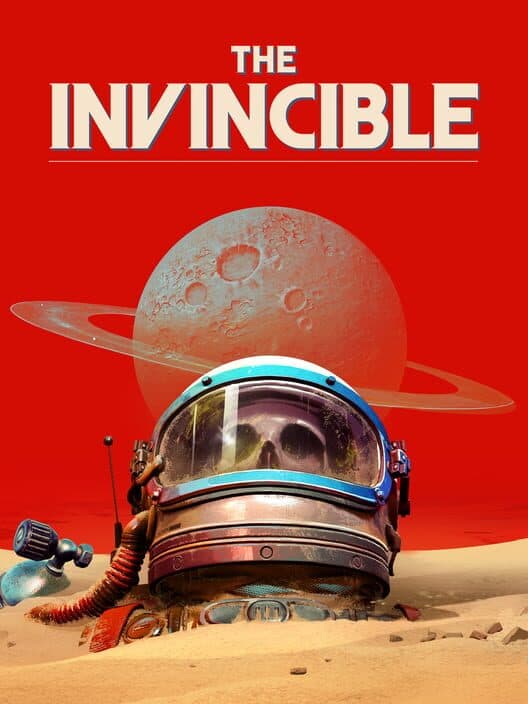 The Invincible cover art