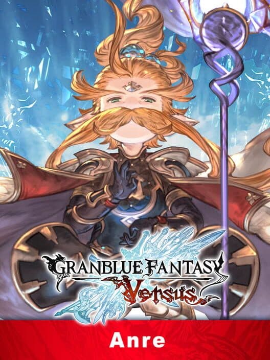 Granblue Fantasy: Versus - Anre cover art