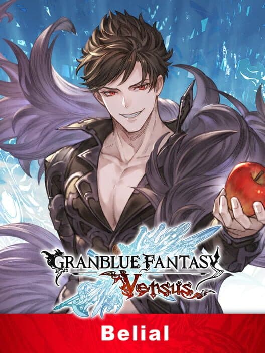 Granblue Fantasy: Versus - Belial cover art