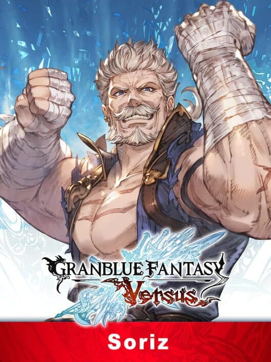 Granblue Fantasy: Versus - Soriz cover art