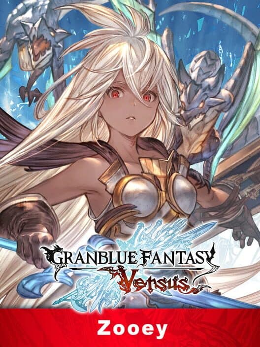 Granblue Fantasy: Versus - Zooey cover art