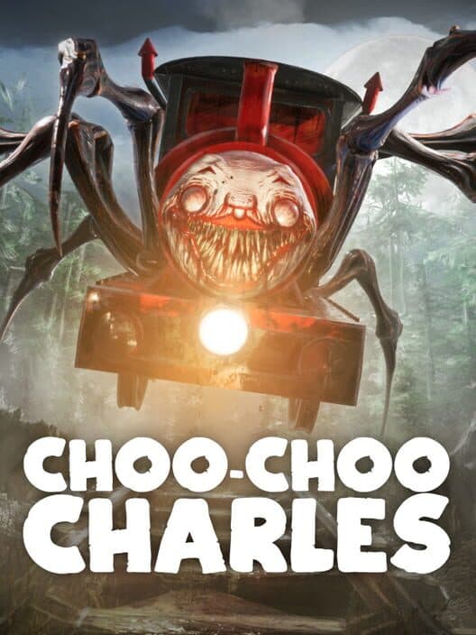 Choo-Choo Charles cover art