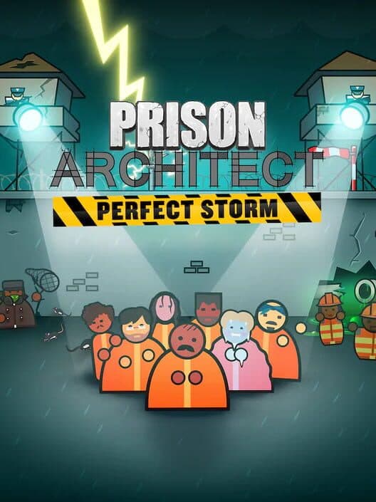 Prison Architect: Perfect Storm cover art