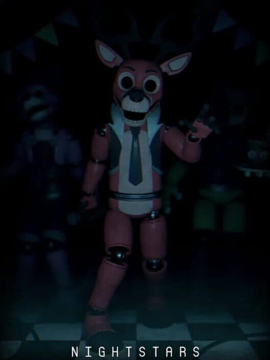 Nightstars cover art