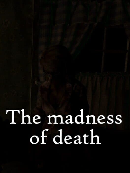 The Madness of Death cover art