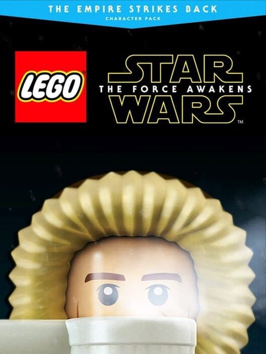 LEGO Star Wars: The Force Awakens - The Empire Strikes Back Character Pack cover art