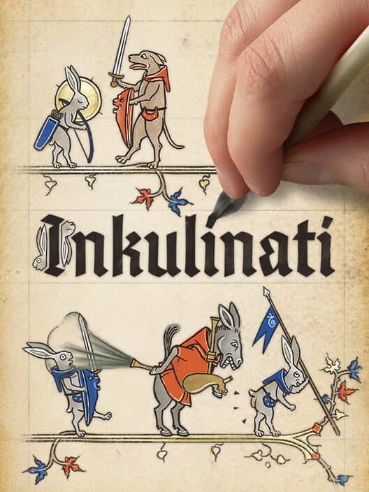 Inkulinati cover art
