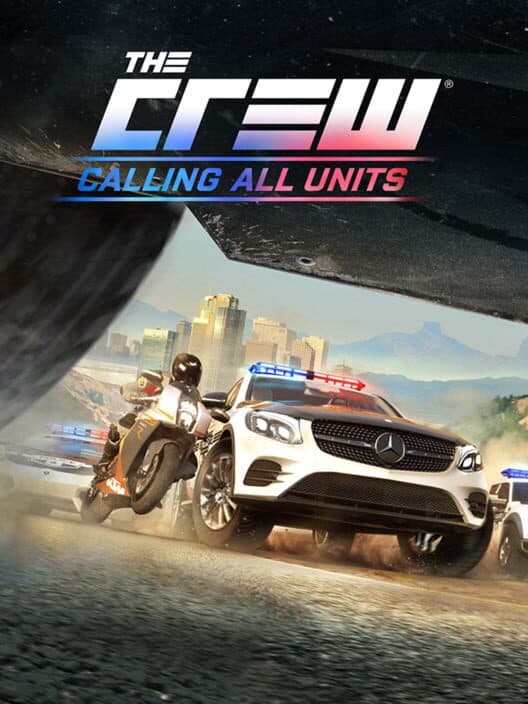 The Crew: Calling All Units cover art