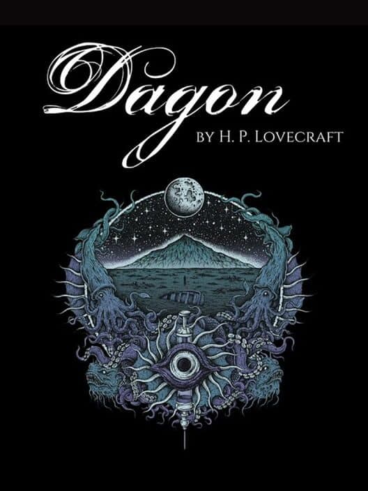 Dagon cover art