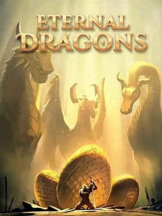Eternal Dragons cover art