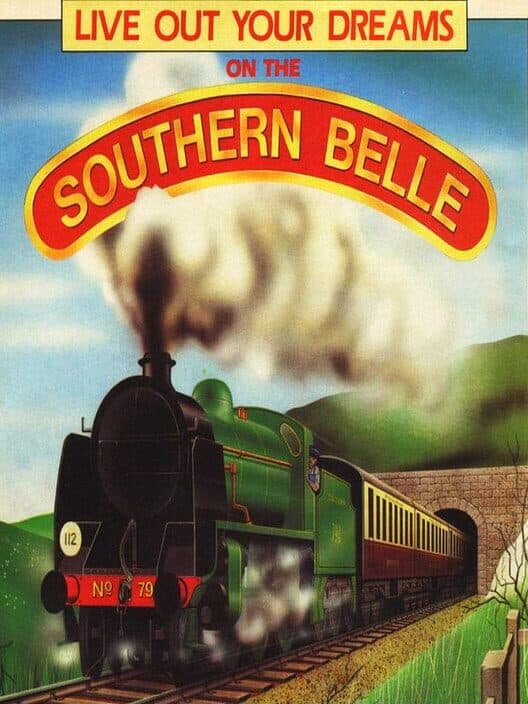Southern Belle cover art