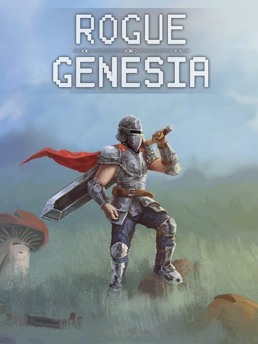 Rogue: Genesia cover art