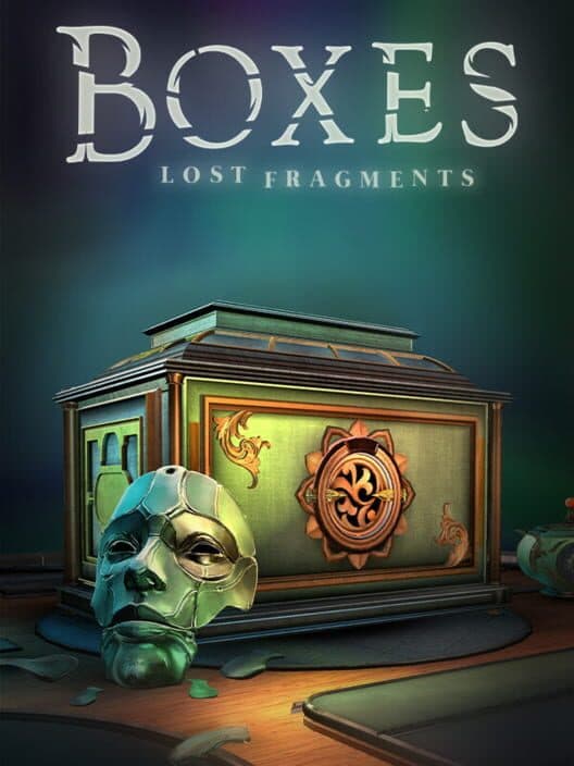 Boxes: Lost Fragments cover art
