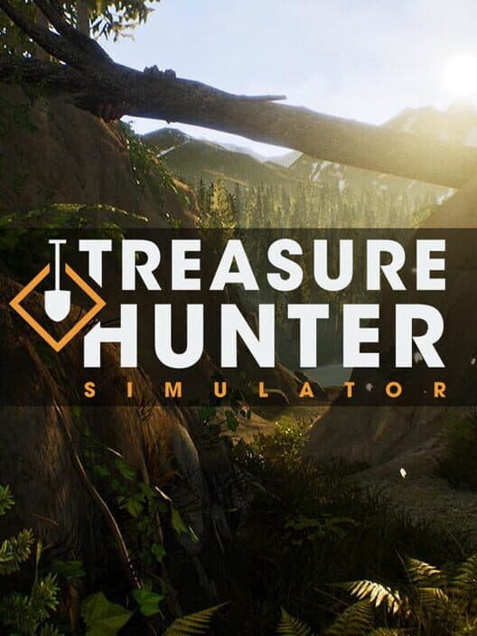 Treasure Hunter Simulator cover art