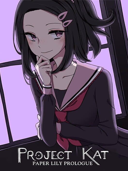 Project Kat: Paper Lily Prologue cover art