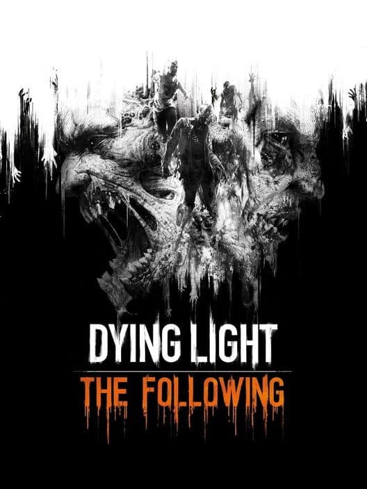 Dying Light: The Following cover art
