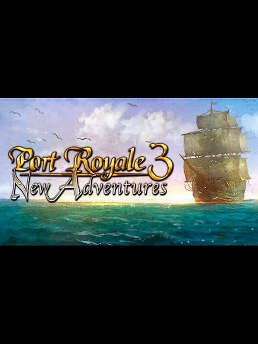 Port Royale 3: New Adventures cover art