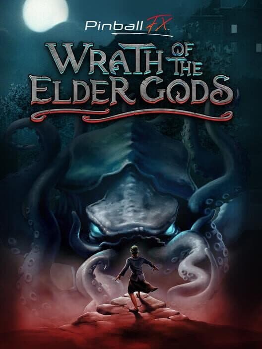 Pinball FX: Wrath of the Elder Gods cover art