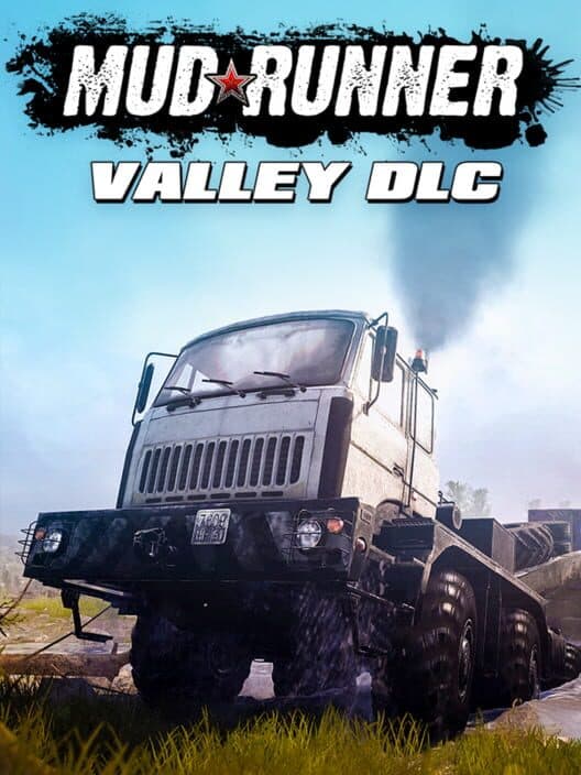 MudRunner: The Valley cover art