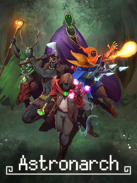 Astronarch cover art