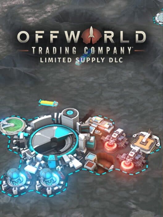 Offworld Trading Company: Limited Supply cover art